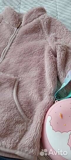 Толстовка утепленная