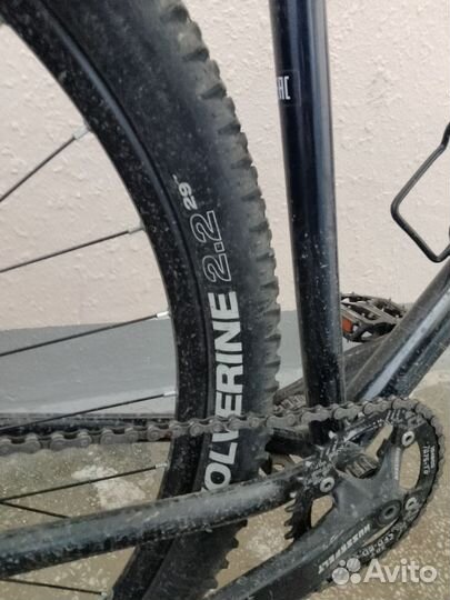 Горный велосипед