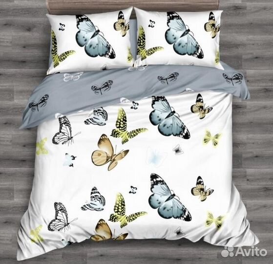 Постельное бельё Семейное