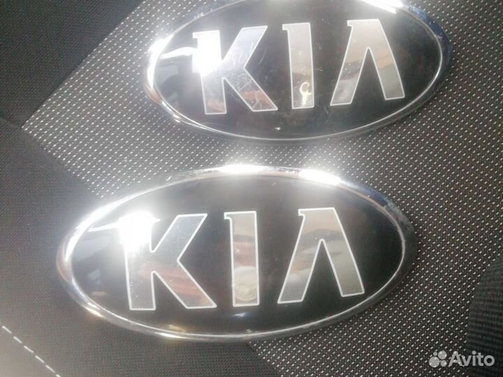 Шильдик kia