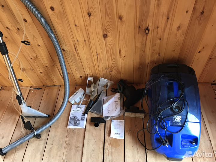 Пылесос Томас