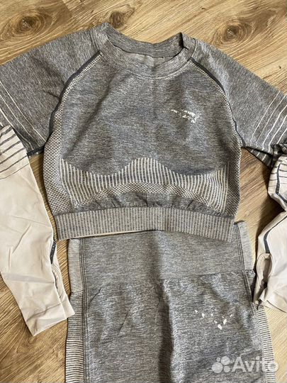 Рашгард спортивный