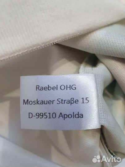 Наволочка декоративная на подушку(Германия)