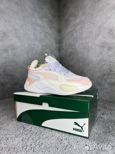 Кроссовки Puma rs x