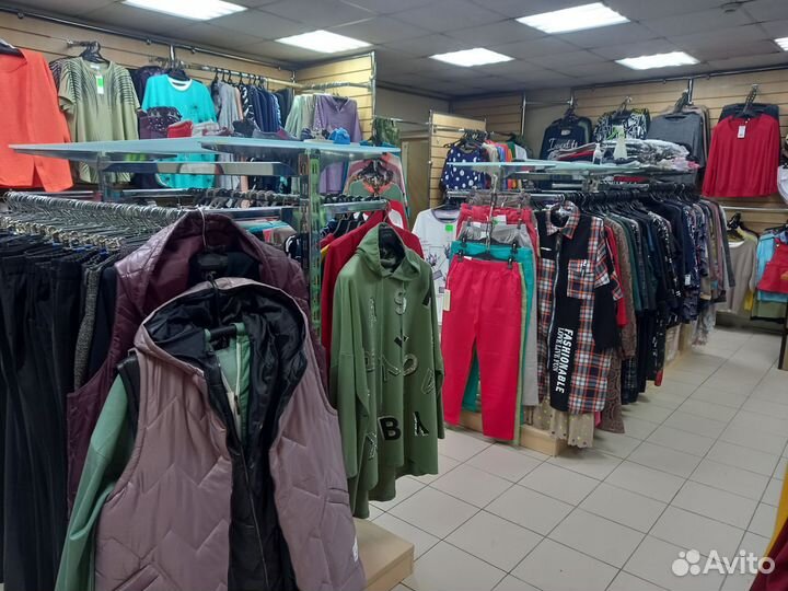 Женская одежда 48-72