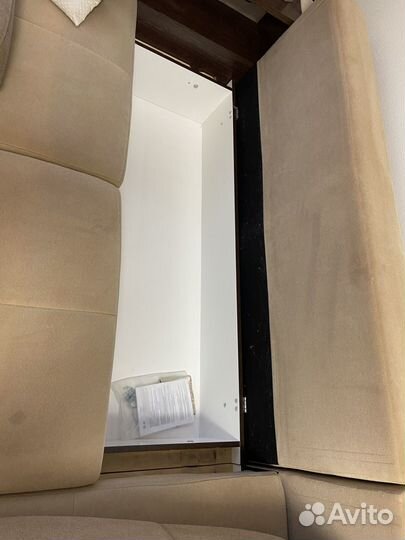 Продам диван бу в хорошем состоянии