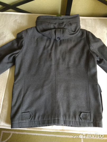 Мужская куртка пальто