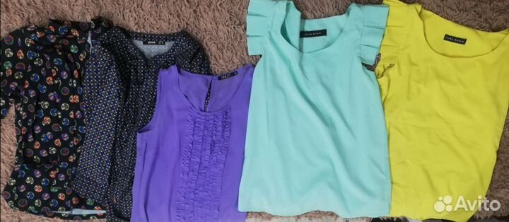 Женская одежда пакетом 42 44