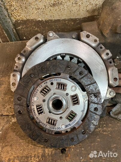 Сцепление ваз 2108-21099 2113-2114