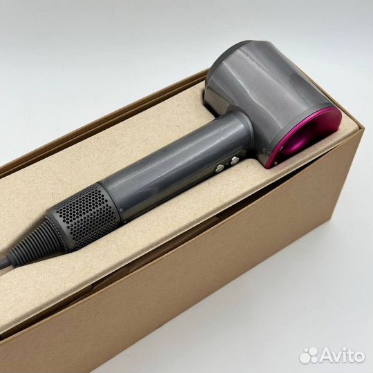 Фен Dyson (Made in Malaysia)