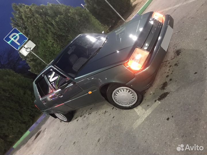 ЗАЗ 1103 Славута 1.3 МТ, 2008, 87 905 км