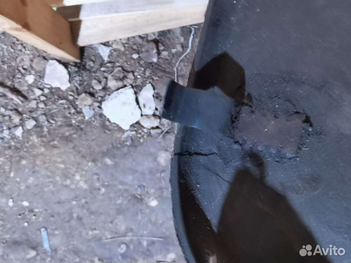 Обшивка крышки багажника audi 100 c4