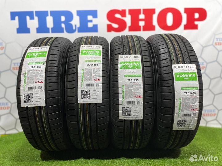 Kumho Ecowing ES31 175/65 R15 84T
