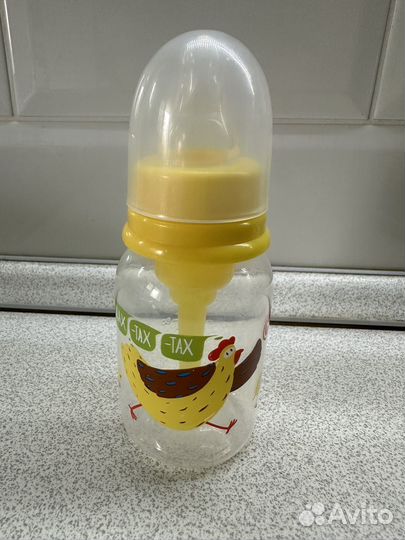 Бутылочк happy baby