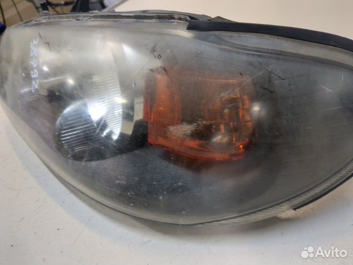 Фара (передняя) Nissan Almera N16, 2004