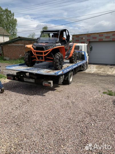 Эвакуатор межгород