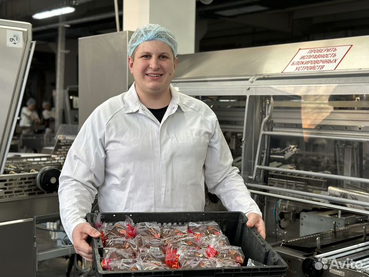 Укладчик-упаковщик