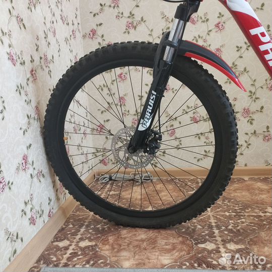 Велосипед взрослый скоростной