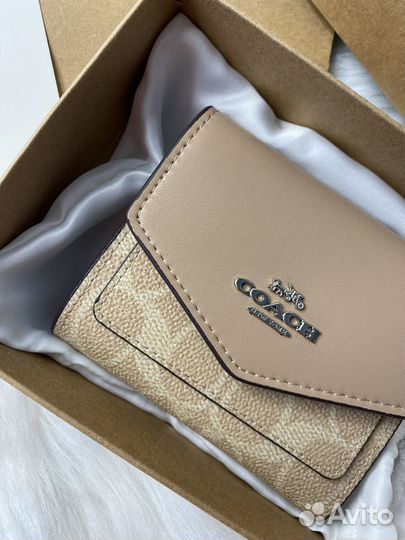 Кошелек Coach