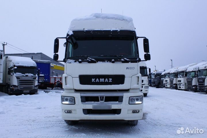 КАМАЗ 5490 NEO, 2020