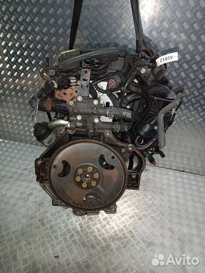 Двигатель A16XER Opel Astra J 1.6 Бензин