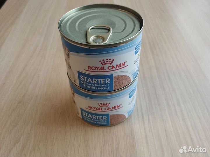Корм для щенков royal canin