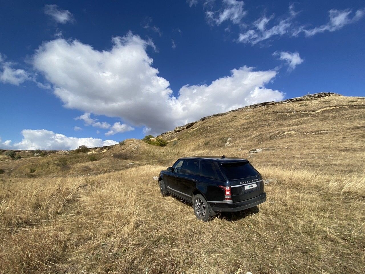 Land Rover Range Rover: фото владельца