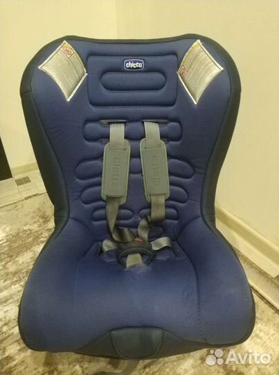 Детское автокресло Chicco 0-18 кг