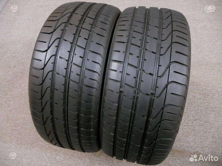 Pirelli P Zero 295/35 R21