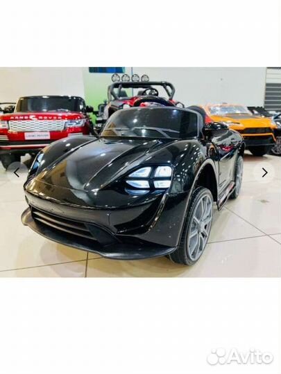 Электромобиль