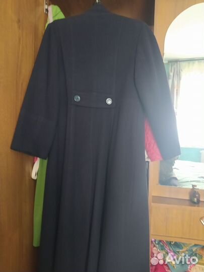 Пальто шинель женское