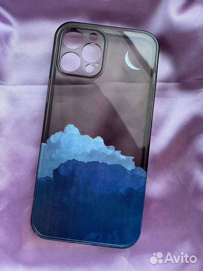 Чехол на iPhone 12 pro max новый