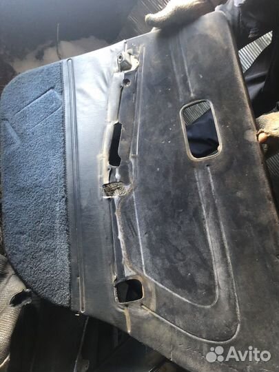 Карты дверей тойота чайзер GX81