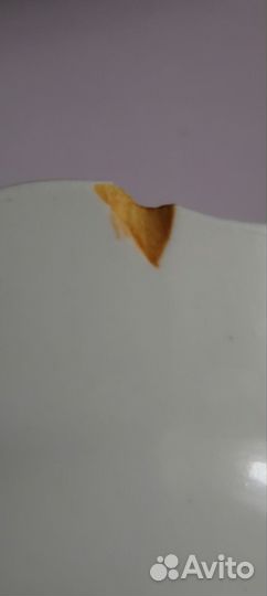 Тарелки СССР Дулево 64-65гг