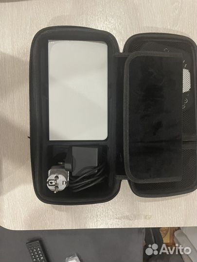 Nintendo switch oled чип