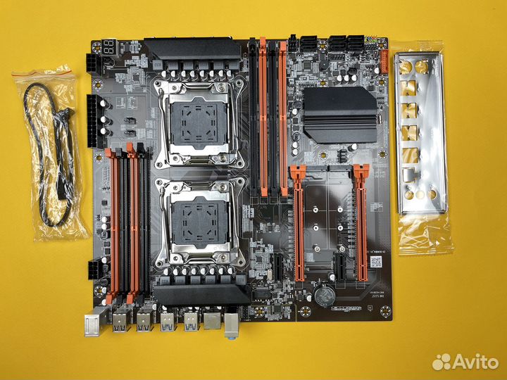 X99 dual
