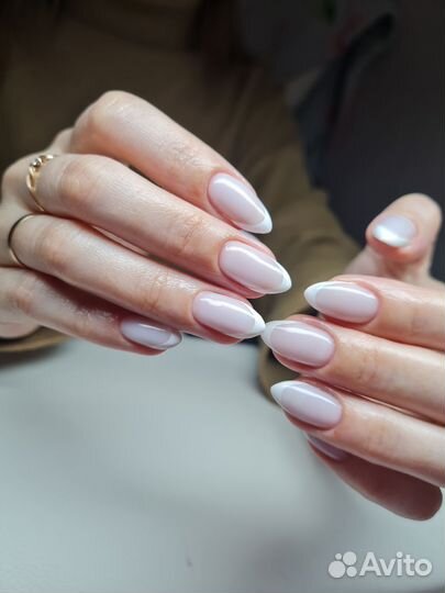Мастер маникюра на дому