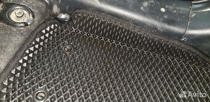 Hyundai ix35 вариант макси 3d 2010 - 2015 коврики