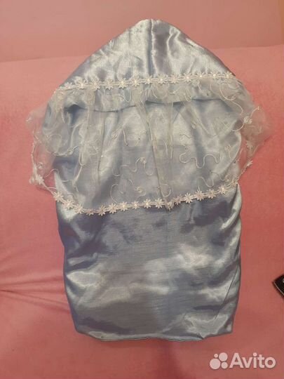 Конверт на выписку