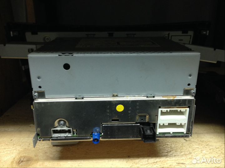 Магнитола Nissan x-trail T 32