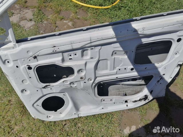 Продам дверь kia rio