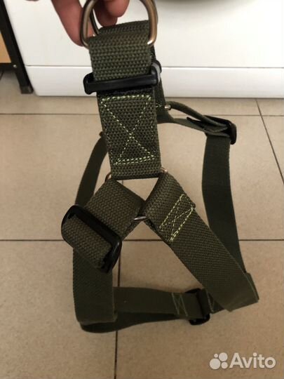 Шлейка для крупных собак