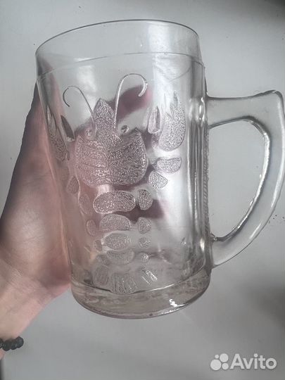 Пивная кружка СССР