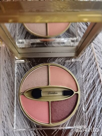 Тени Guerlain 242