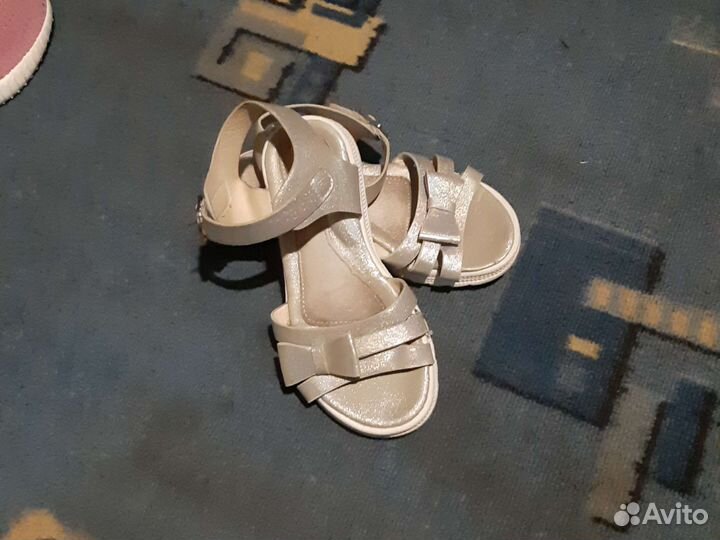 Детская обувь для девочек