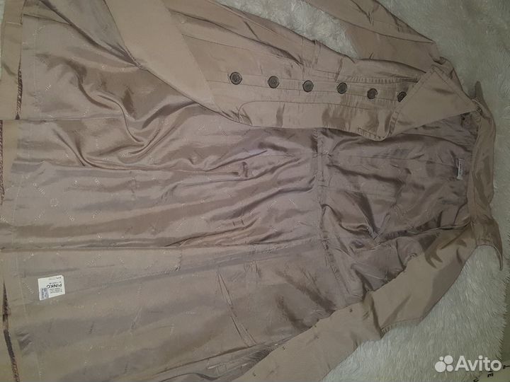 Плащ pinko