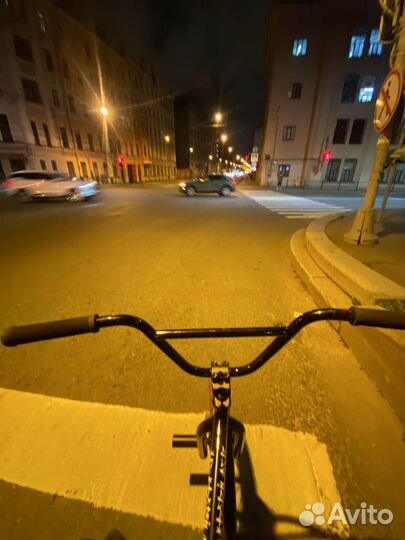 Руль code bikes 8.77