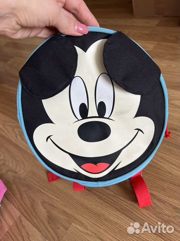 Рюкзак детский для девочки