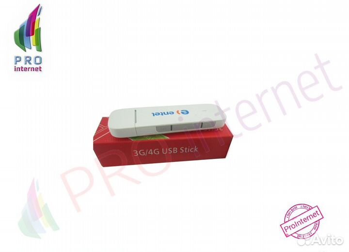 3G / 4G LTE Модем Huawei e3372. Любой Оператор