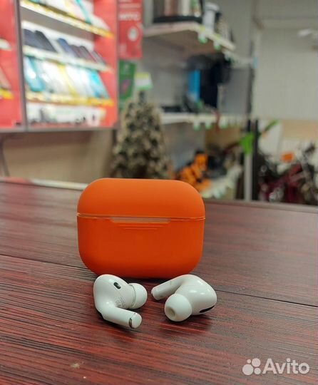 Bluetooth гарнитура AirPods Pro